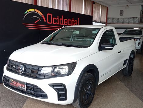 VolksWagen Saveiro Robust 1.6 Total Flex 16V 