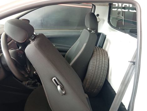 VolksWagen Saveiro Robust 1.6 Total Flex 16V 