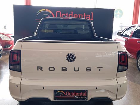 VolksWagen Saveiro Robust 1.6 Total Flex 16V 