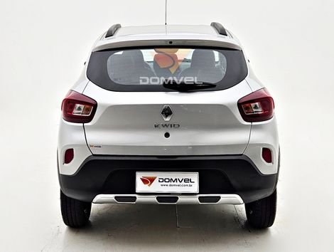 Renault KWID OUTSIDER 1.0 Flex 12V 5p Mec.