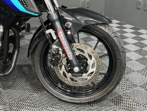 YAMAHA FZ25 250 FAZER FLEX