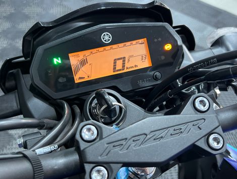 YAMAHA FZ25 250 FAZER FLEX