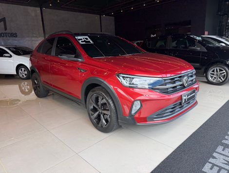 VolksWagen Nivus Highline 1.0 200 TSI Flex Aut.