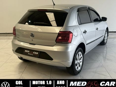 VolksWagen Gol 1.0 Flex 12V 5p