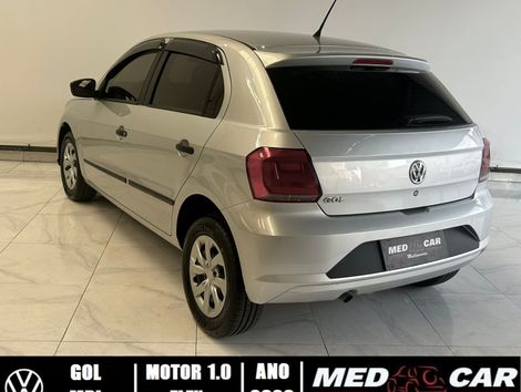 VolksWagen Gol 1.0 Flex 12V 5p