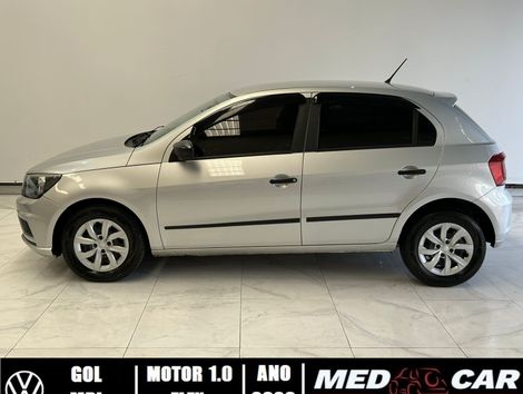 VolksWagen Gol 1.0 Flex 12V 5p