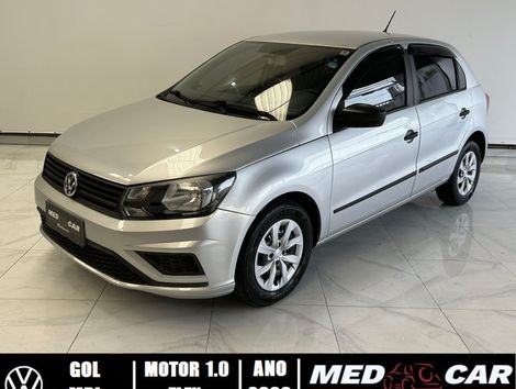VolksWagen Gol 1.0 Flex 12V 5p