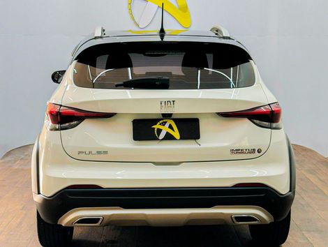 Fiat PULSE IMPETUS 1.0 TURBO 200 Flex Aut.