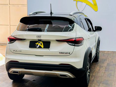 Fiat PULSE IMPETUS 1.0 TURBO 200 Flex Aut.