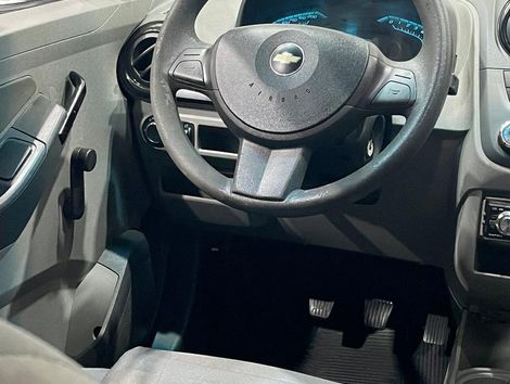 Chevrolet AGILE LT 1.4 MPFI 8V FlexPower 5p