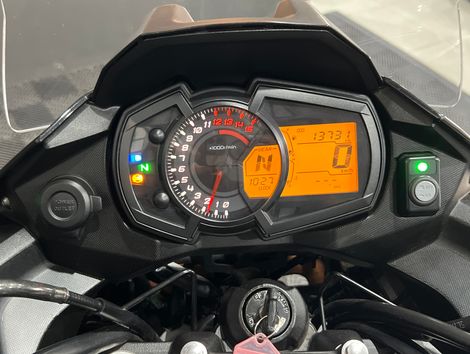 KAWASAKI Versys-X 300 TOURER