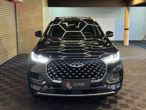 Caoa Chery 1.5 TCI PLUG-IN HYBRID DHT