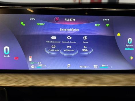 Caoa Chery 1.5 TCI PLUG-IN HYBRID DHT