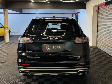 Caoa Chery 1.5 TCI PLUG-IN HYBRID DHT