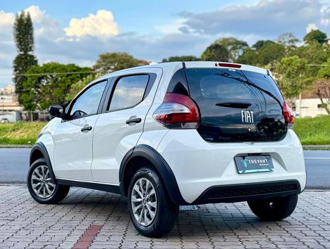 Fiat MOBI LIKE 1.0 Fire Flex 5p.