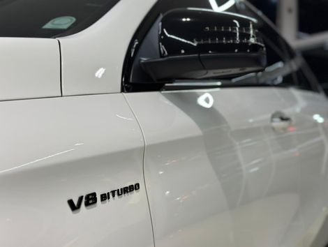 Mercedes GLE-63 AMG 4MATIC Coupe 5.5 V8 Aut.