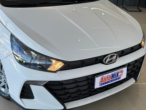 Hyundai HB20 Sense 1.0 Flex 12V Mec.