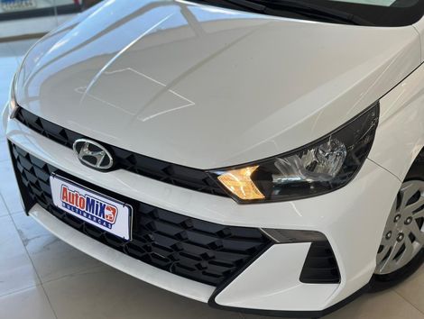 Hyundai HB20 Sense 1.0 Flex 12V Mec.
