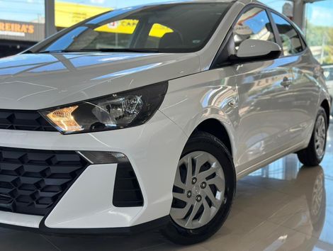 Hyundai HB20 Sense 1.0 Flex 12V Mec.