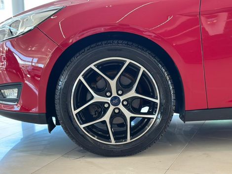 Ford Focus TITA/TITA Plus 2.0  Flex 5p Aut.