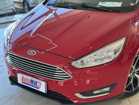 Ford Focus TITA/TITA Plus 2.0  Flex 5p Aut.