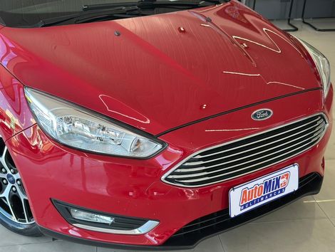 Ford Focus TITA/TITA Plus 2.0  Flex 5p Aut.