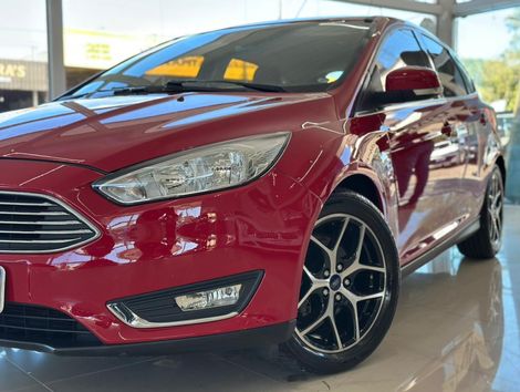 Ford Focus TITA/TITA Plus 2.0  Flex 5p Aut.