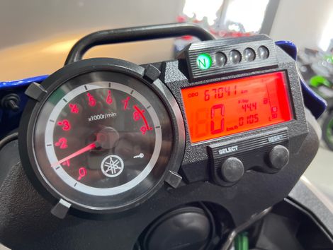 YAMAHA XT 660Z TÉNÉRÉ