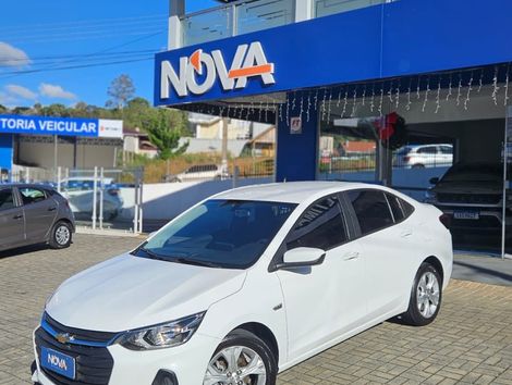 Chevrolet ONIX SEDAN Plus LTZ 1.0 12V TB Flex Mec.