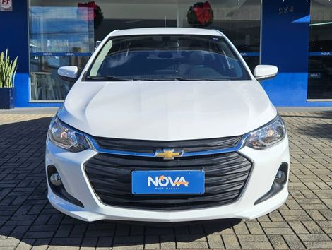 Chevrolet ONIX SEDAN Plus LTZ 1.0 12V TB Flex Mec.