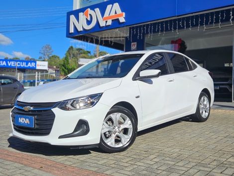 Chevrolet ONIX SEDAN Plus LTZ 1.0 12V TB Flex Mec.