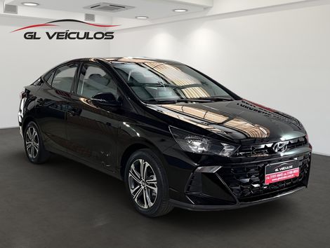 Hyundai HB20S Comfort 1.0 TB Flex 12V Aut.