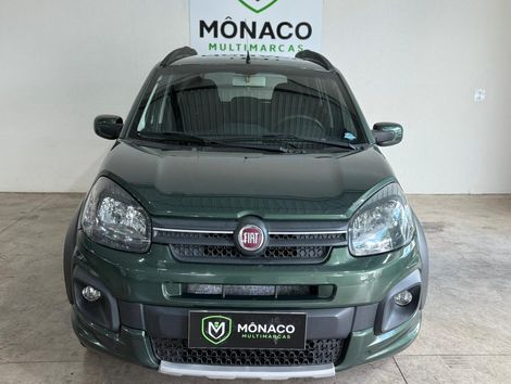 Fiat UNO WAY 1.0 Flex 6V 5p