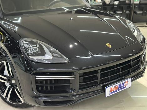 Porsche Cayenne Turbo 4.0 V8 550cv