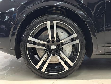 Porsche Cayenne Turbo 4.0 V8 550cv