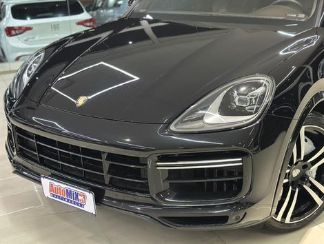 Porsche Cayenne Turbo 4.0 V8 550cv