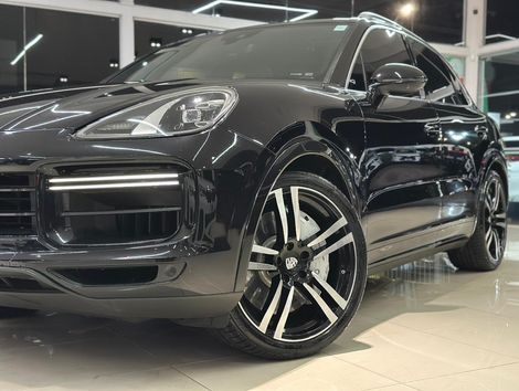 Porsche Cayenne Turbo 4.0 V8 550cv