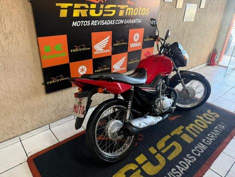 HONDA CG 125 FAN / FAN KS / 125 i FAN