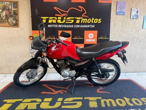 HONDA CG 125 FAN / FAN KS / 125 i FAN