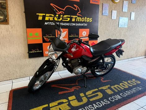 HONDA CG 125 FAN / FAN KS / 125 i FAN