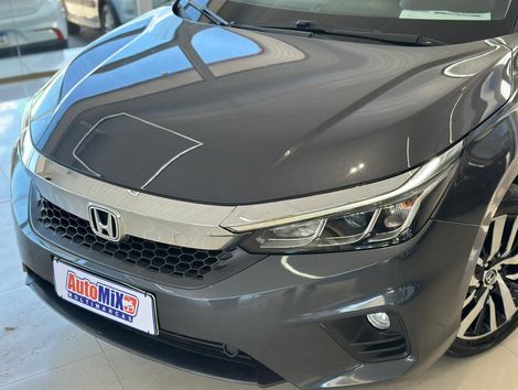 Honda CITY Hatchback EXL 1.5 Flex 16V Aut.