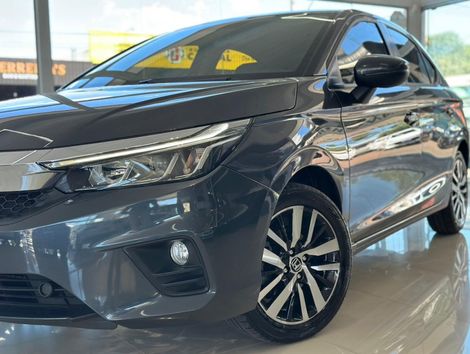 Honda CITY Hatchback EXL 1.5 Flex 16V Aut.