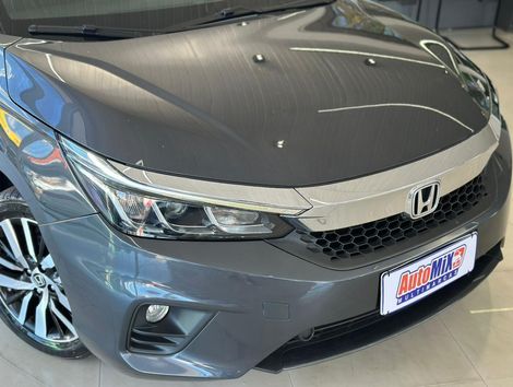 Honda CITY Hatchback EXL 1.5 Flex 16V Aut.