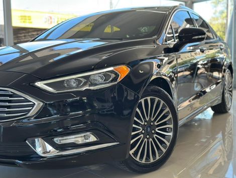 Ford Fusion Titanium 2.0 GTDI Eco. Fwd Aut.