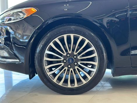 Ford Fusion Titanium 2.0 GTDI Eco. Fwd Aut.