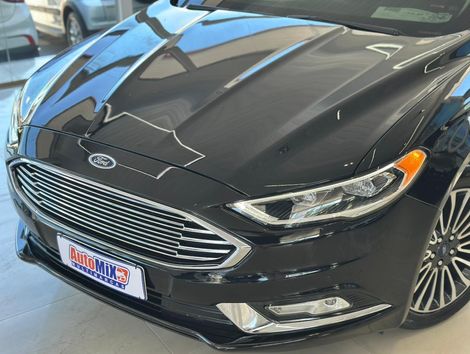 Ford Fusion Titanium 2.0 GTDI Eco. Fwd Aut.