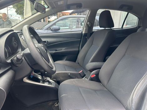Toyota YARIS XL Live Sedan 1.5 Flex 16V 4p Aut.