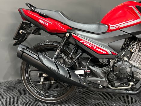 YAMAHA YBR 150 FACTOR ED/FLEX