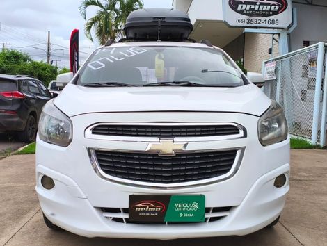 Chevrolet SPIN LTZ 1.8 8V Econo.Flex 5p Aut.