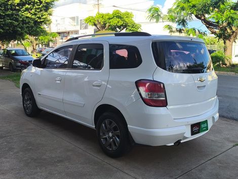 Chevrolet SPIN LTZ 1.8 8V Econo.Flex 5p Aut.
